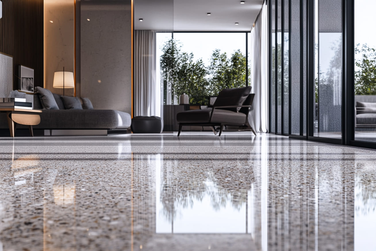 In this article we help you identify if your floor needs professional floor polishing and when is the best time to do it.