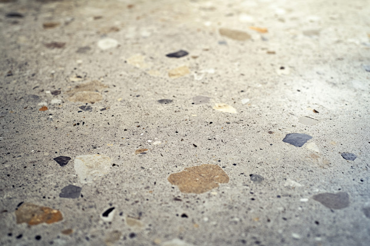 It seems that terrazzo floors are back in fashion. Knowing how to clean an old terrazzo floor is essential. We explain it to you.