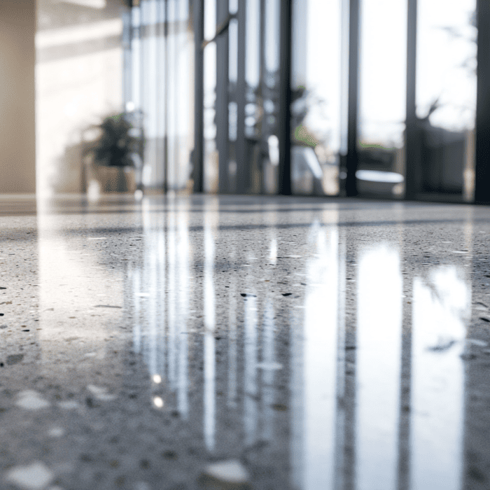 Restore flooring in Mallorca with Projectes Sastre. Contact us.