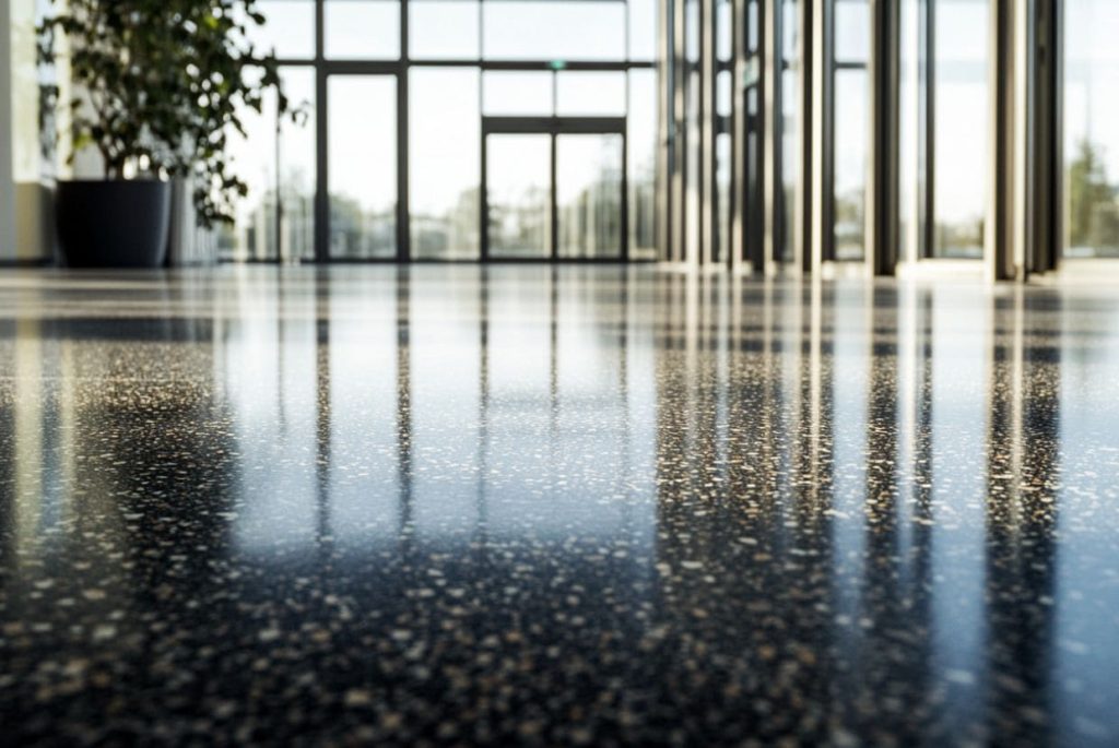 Aprende cómo renovar el suelo de terrazo sin obras. Los mejores métodos para mejorar su aspecto y resolver problemas en la superficie.