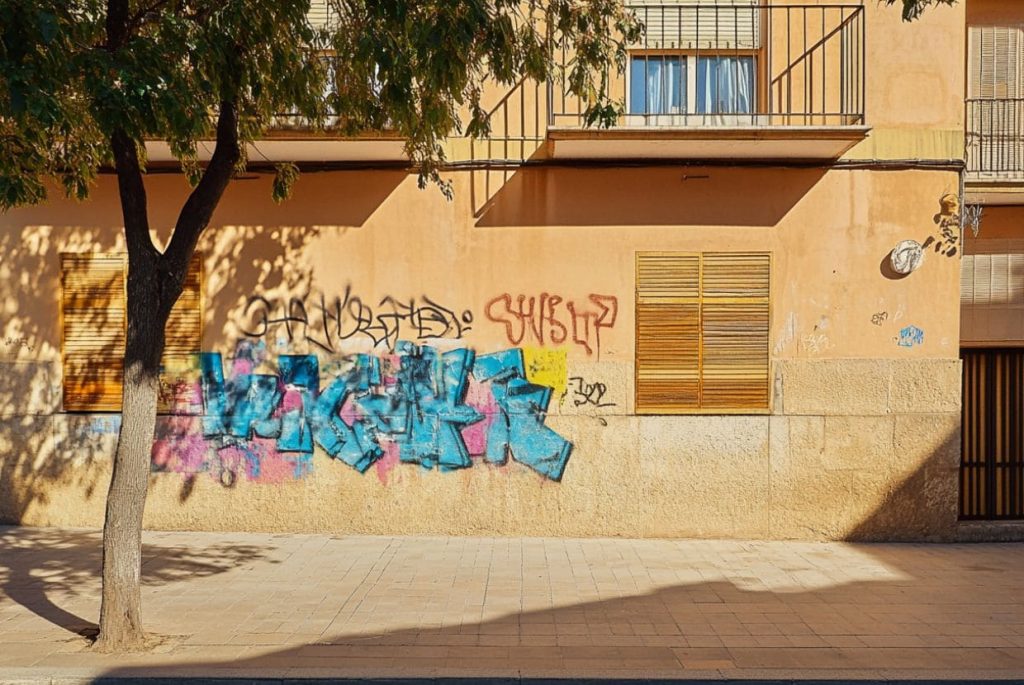 Aprende a eliminar grafitis de fachadas de una forma efectiva. Quitar grafitis de piedra, ladrillo o mortero nunca ha sido tan fácil. Léenos.