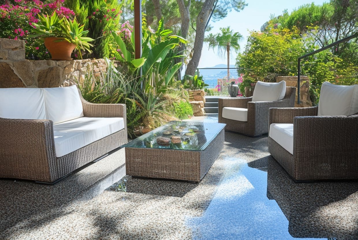 ¿No sabes cómo restaurar suelo exterior dañado por humedad y salitre en Mallorca?Descubre las técnicas profesionales de pulido y vitrificado.