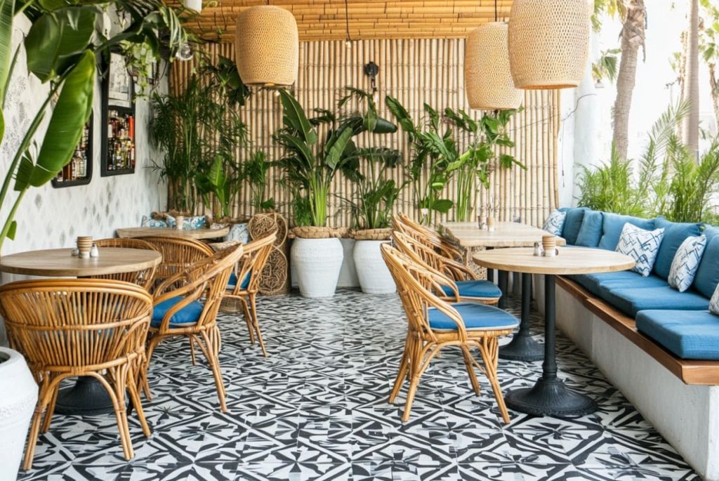 Descubre qué es una baldosa hidráulica. Aprende por qué este pavimento artesanal es ideal para interiores y exteriores.