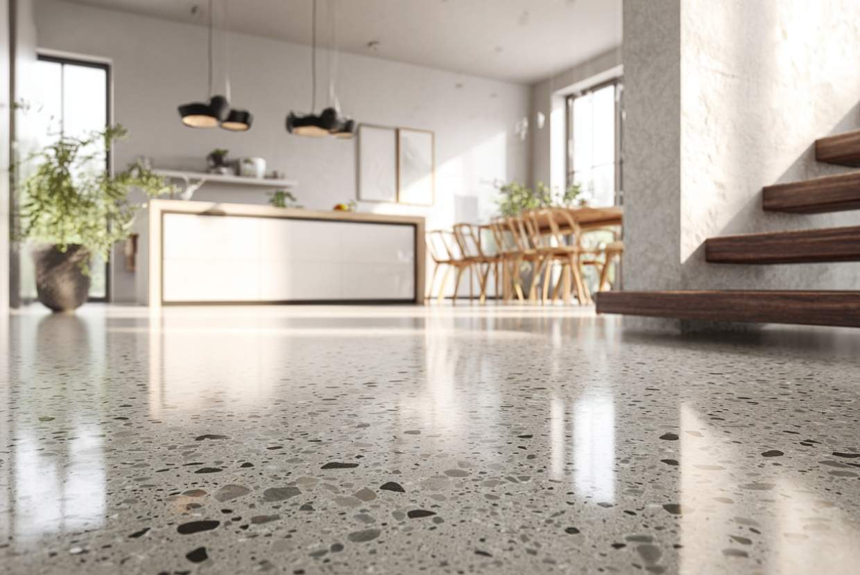 Descubre todas las ventajas e inconvenientes del suelo de granito, un material elegante, resistente y duradero que aporta valor y estilo.