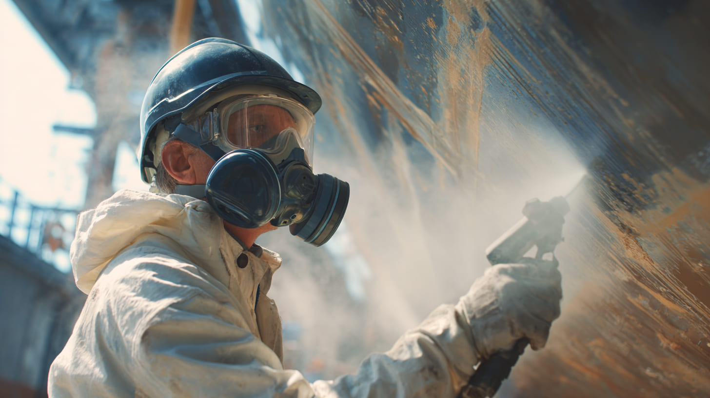 Need a complete guide to sandblasting boats? Here it is. Sandblasting in Mallorca.