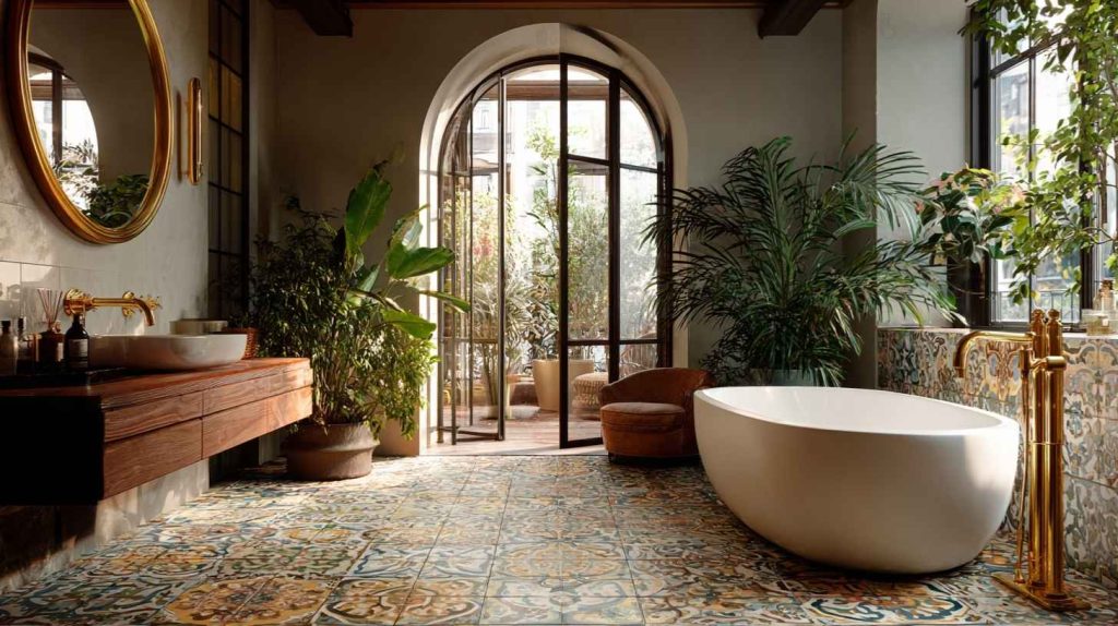 Learn how to clean hydraulic tiles with this complete guide: recommended products, mistakes to avoid, and professional tips.