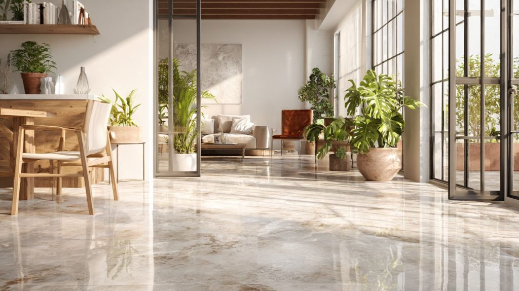 How to remove wax from a polished floor? Discover the correct steps, mistakes to avoid, and how to restore the floor's natural shine.