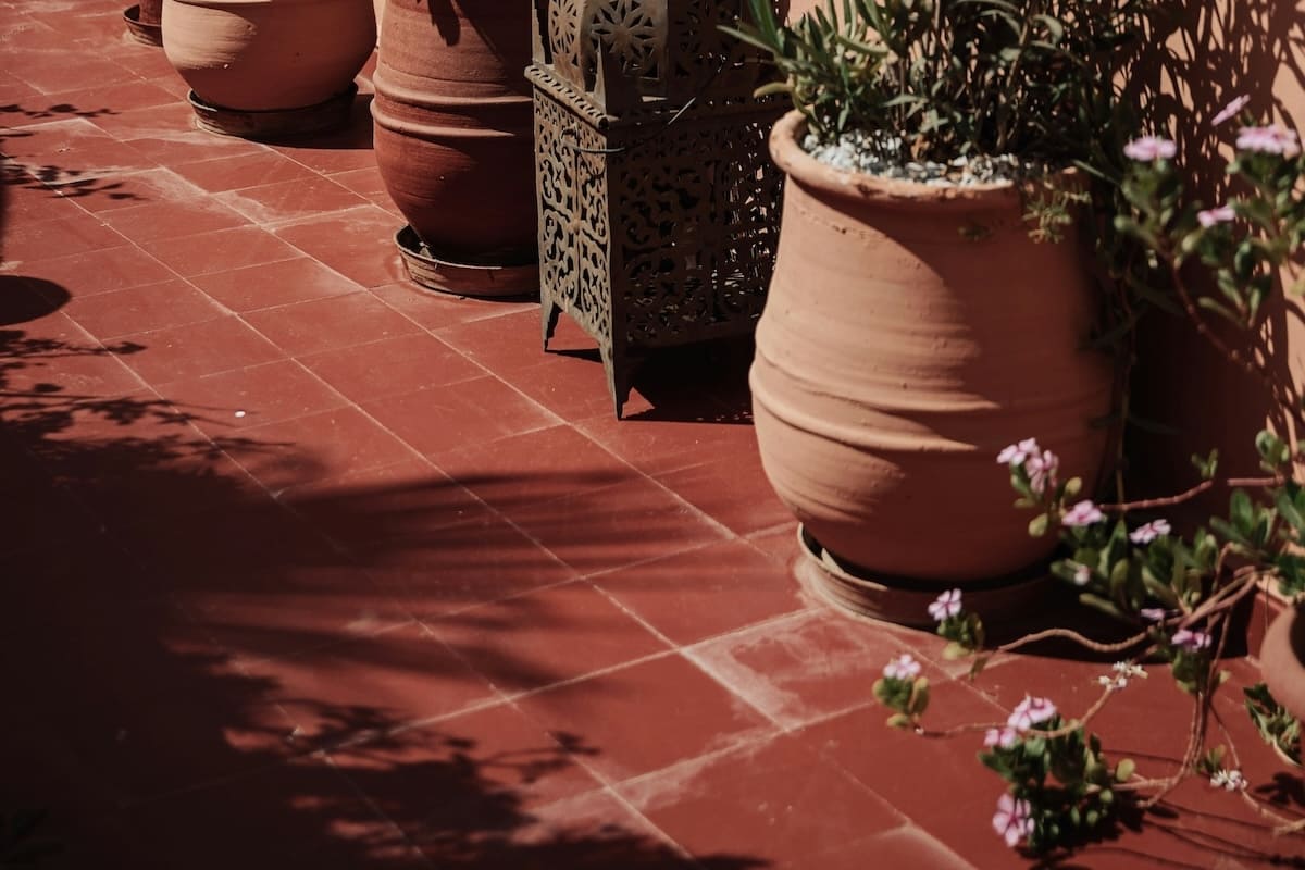 Restoring old terracotta flooring — a guide by Projectes Sastre, Mallorca
