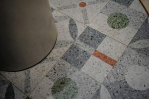 Terrazzo vitrification in Mallorca at Projectes Sastre