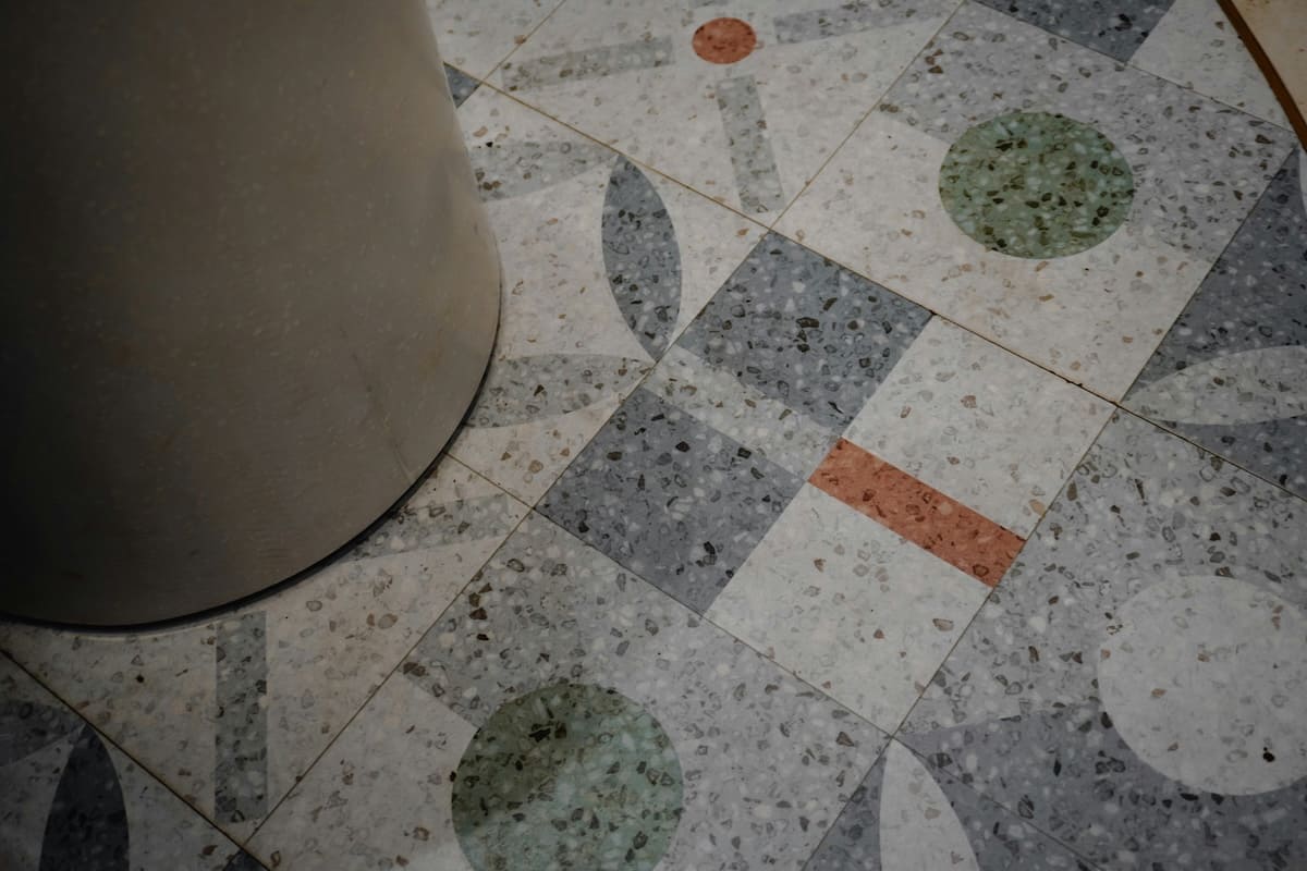 Terrazzo vitrification in Mallorca at Projectes Sastre