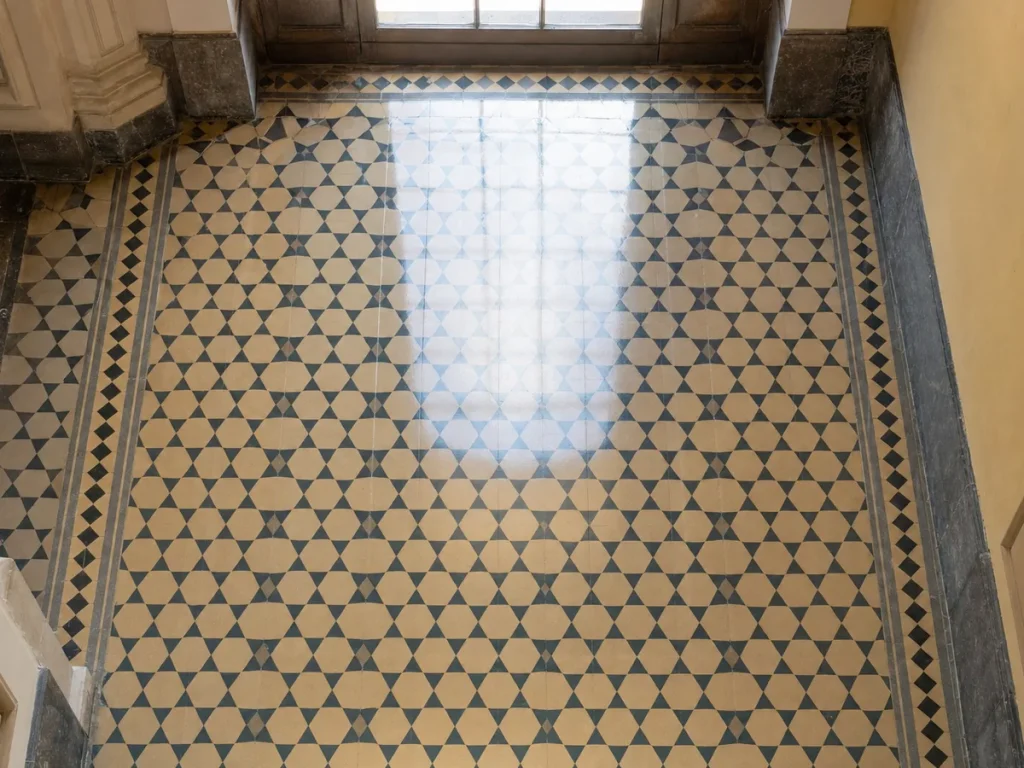 Pulido de suelos en Palma en Projectes Sastre, Mallorca