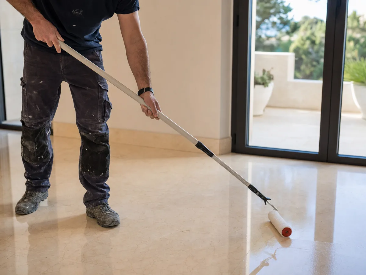 Cuánto cuesta vitrificar un suelo — guía de Projectes Sastre, Mallorca